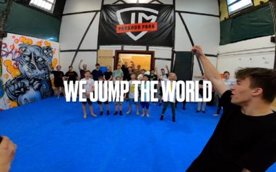 Akce: we jump the world